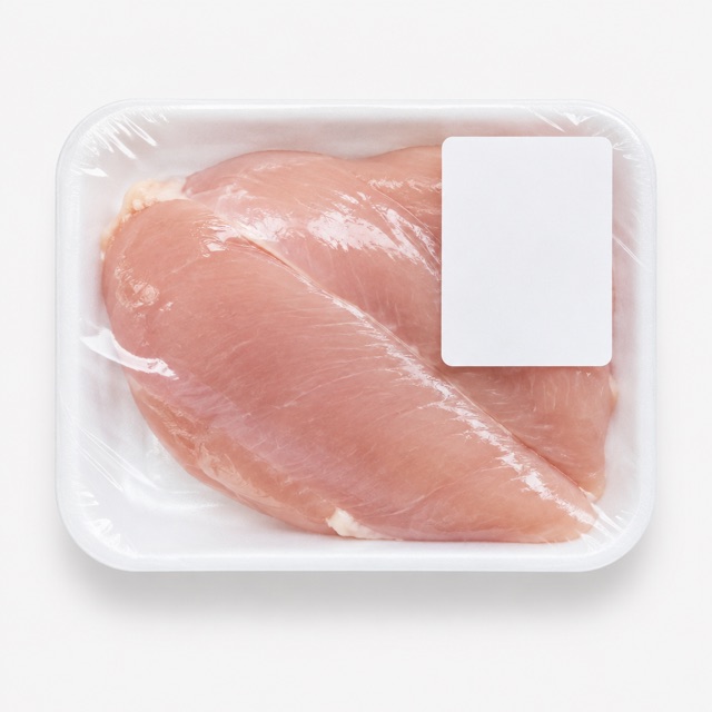 Pechuga de pollo