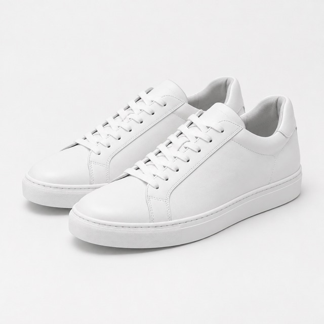 Zapatillas blancas
