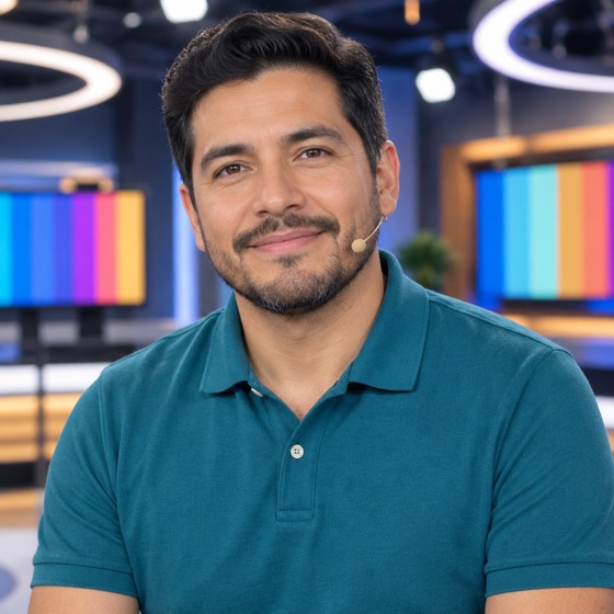 Participante Matías